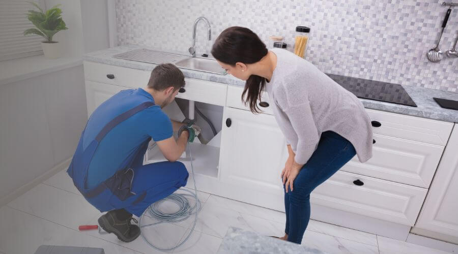 Professional Leak Detection in Arapahoe, WY